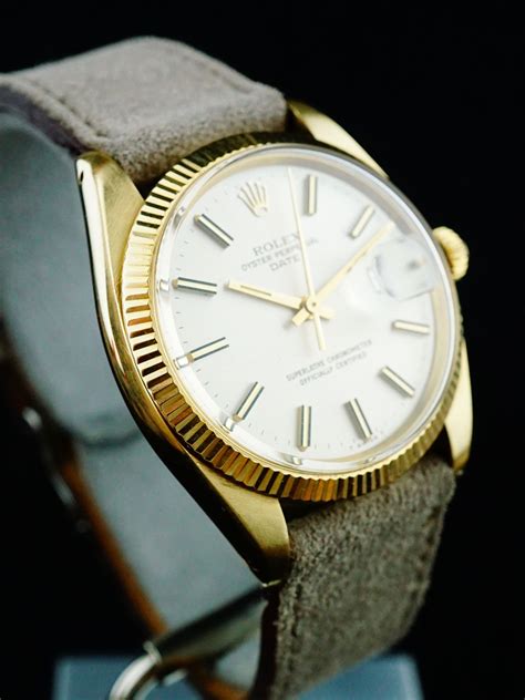 1980s Rolex Oyster Perpetual